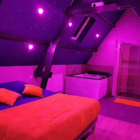 Apartment Confort Avec Baignoire Balneo' Boos (Seine-Maritime)