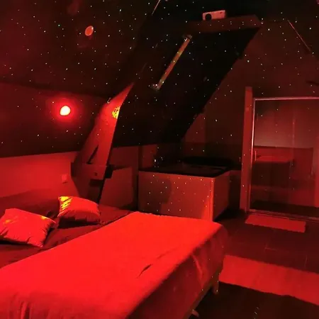 Confort Avec Baignoire Balneo' Apartment *